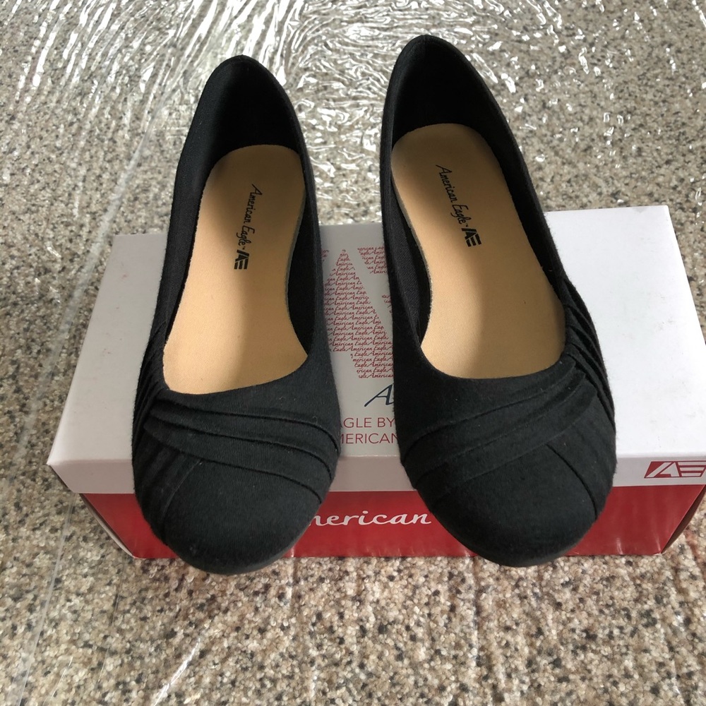 American Eagle Flats